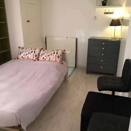 ゲストハウス Huge House Boat Top Floor アムステルダム