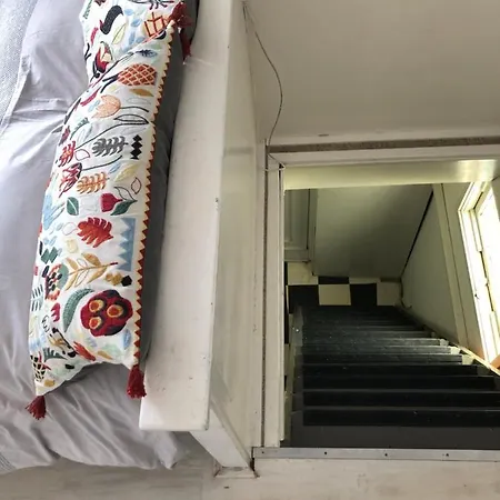 Huge House Boat Top Floor * アムステルダム